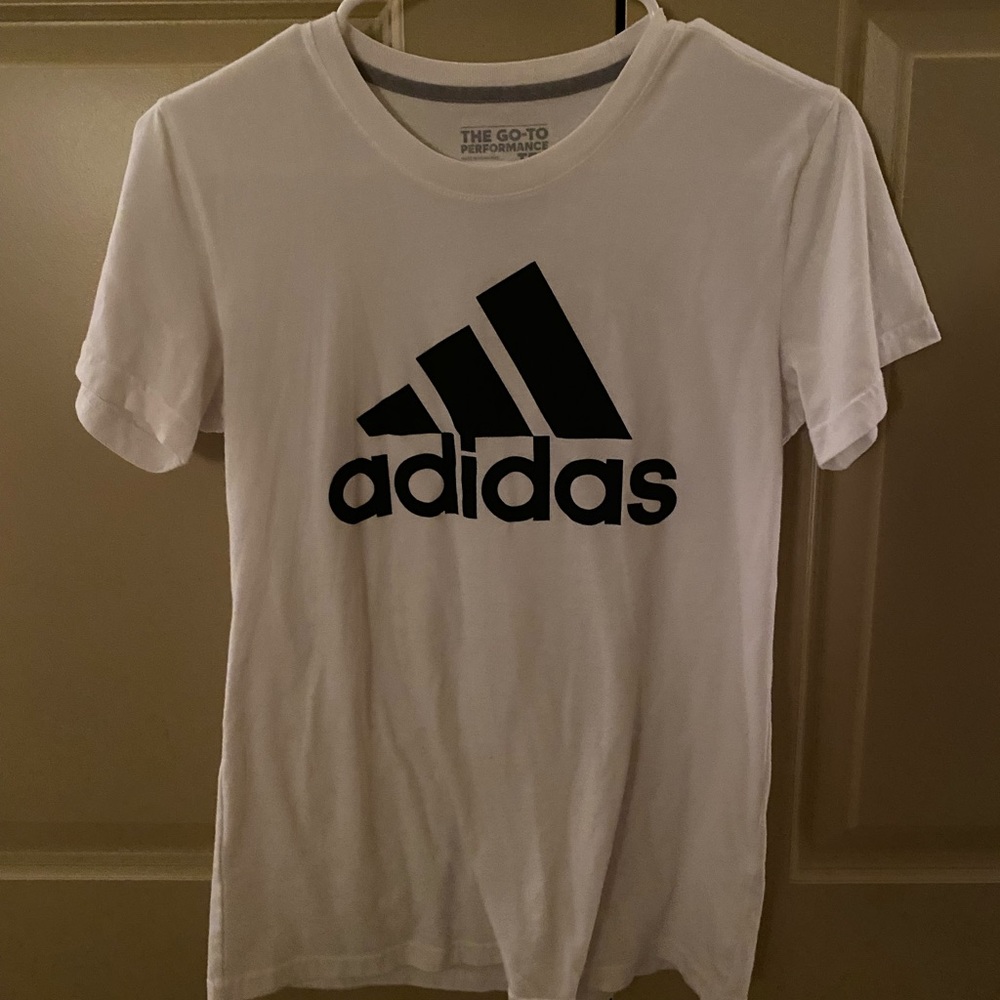 Adidas workout t-shirt